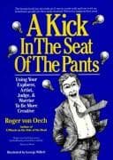 Tapa de A kick in the seat of the pants