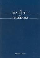 Tapa de The dialectic of freedom