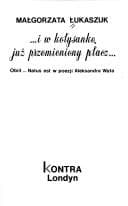 Tapa de I w kołysankę już przemieniony płacz