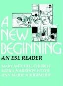 Tapa de A new beginning
