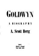 Tapa de Goldwyn