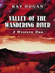 Tapa de Valley of the wandering river