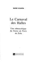 Tapa de Le carnaval des Halles