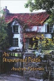 Tapa de An unmourned death