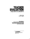 Tapa de Teacher evaluation