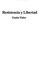 Tapa de Resistencia y libertad