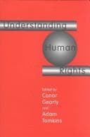 Tapa de Understanding human rights