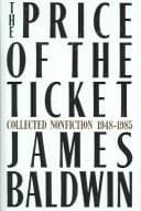 Tapa de The price of the ticket