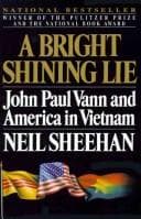 Tapa de A Bright Shining Lie