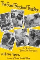 Tapa de The good preschool teacher