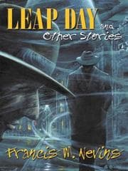 Tapa de Leap Day and Other Stories (Five Star First Edition Mystery)