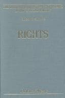 Tapa de Rights (International Library of Essays in Law and Legal Theory (Second Series).)
