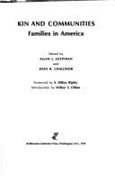 Tapa de Kin and communities