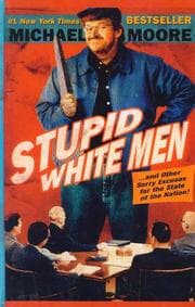 Tapa de Stupid white men
