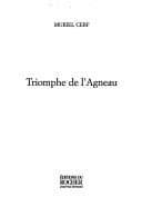 Tapa de Triomphe de l'agneau
