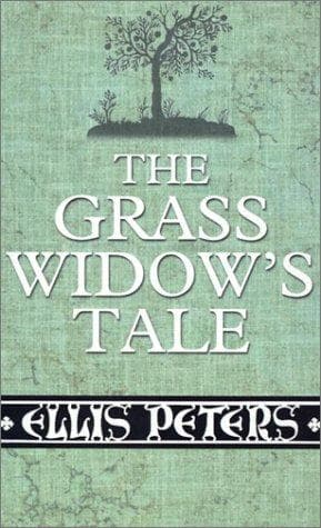 Tapa de The Grass Widow's Tale