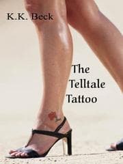 Tapa de The tell-tale tattoo and other stories