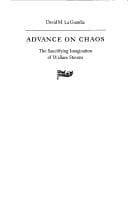 Tapa de Advance on chaos