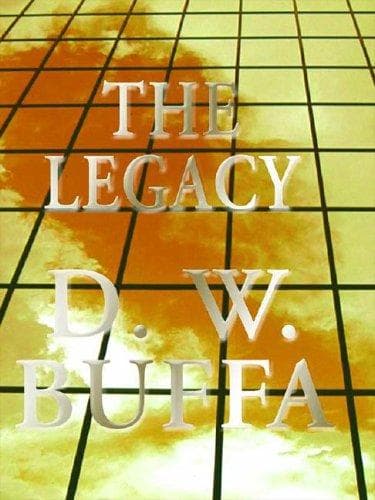 Tapa de The legacy