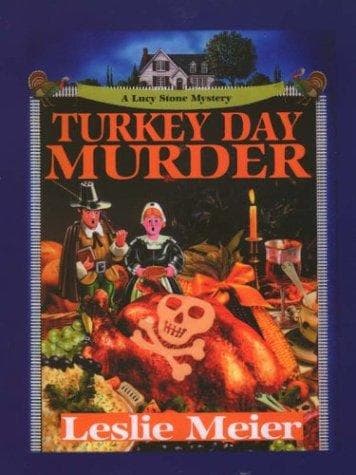 Tapa de Turkey Day murder