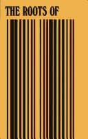 Tapa de The Roots of African American drama