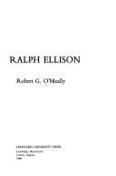 Tapa de The craft of Ralph Ellison