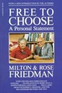 Tapa de Free to choose