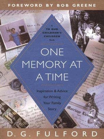Tapa de One memory at a time