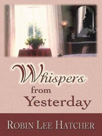 Tapa de Whispers from yesterday