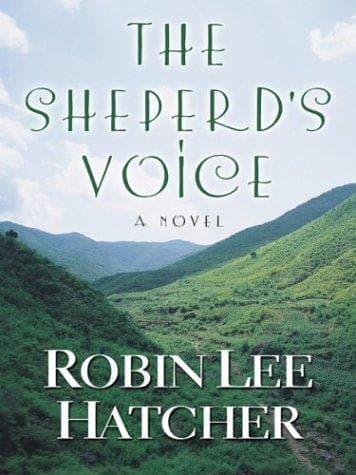 Tapa de The shepherd's voice