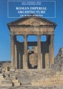 Tapa de Roman imperial architecture