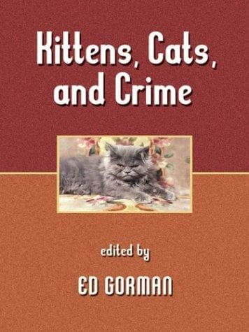 Tapa de Kittens, cats, and crime