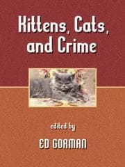 Tapa de Kittens, cats, and crime