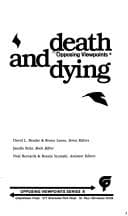 Tapa de Death and dying