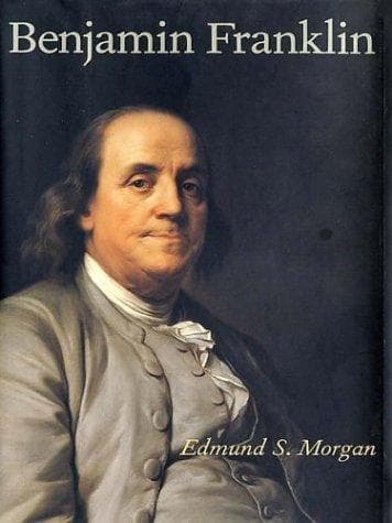 Tapa de Benjamin Franklin