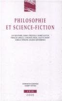 Tapa de Philosophie et science-fiction