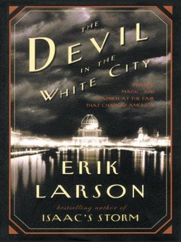 Tapa de The Devil in the White City