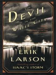 Tapa de The Devil in the White City