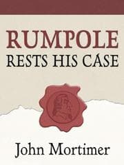 Tapa de Rumpole rests his case
