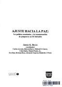 Tapa de Ajuste hacia la paz