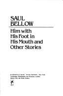 Tapa de Him with his foot in his mouth and other stories