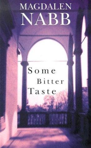 Tapa de Some bitter taste