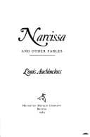 Tapa de Narcissa, and other fables