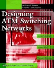 Tapa de Designing ATM switching networks