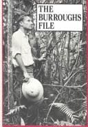 Tapa de The Burroughs file