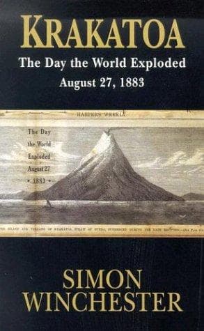 Tapa de Krakatoa: The Day The World Exploded