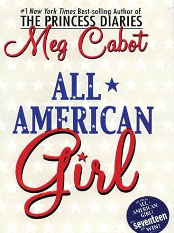 Tapa de All-American girl