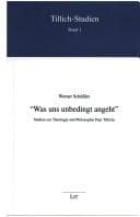 Tapa de "Was uns unbedingt angeht"