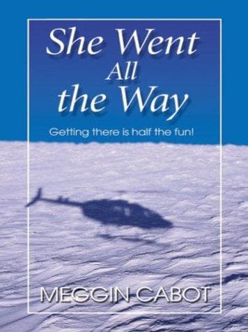 Tapa de She went all the way