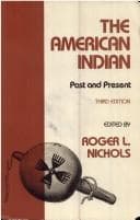 Tapa de The American Indian